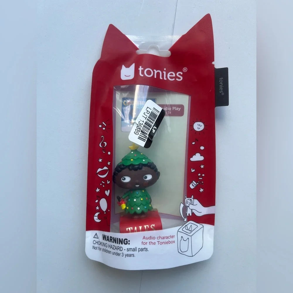 Favorite Tales: Christmas Tales Tonie